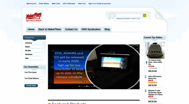 store.makerplane.org