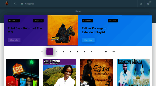store.malawi-music.com