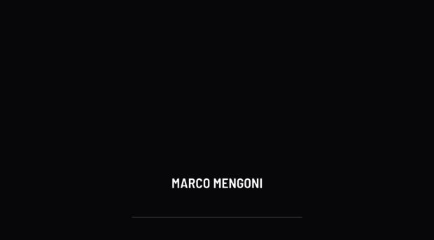 store.marcomengoni.it