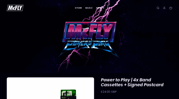 store.mcfly.com