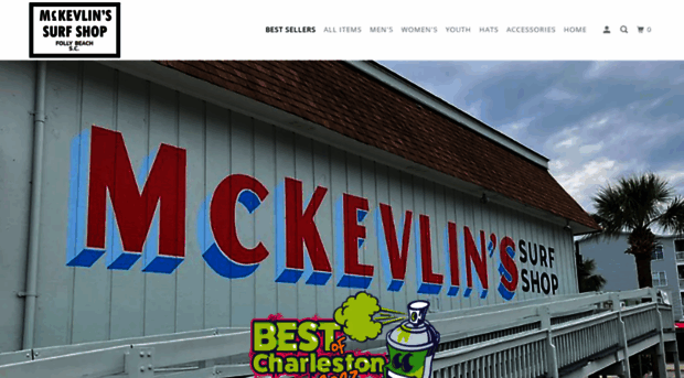 store.mckevlins.com