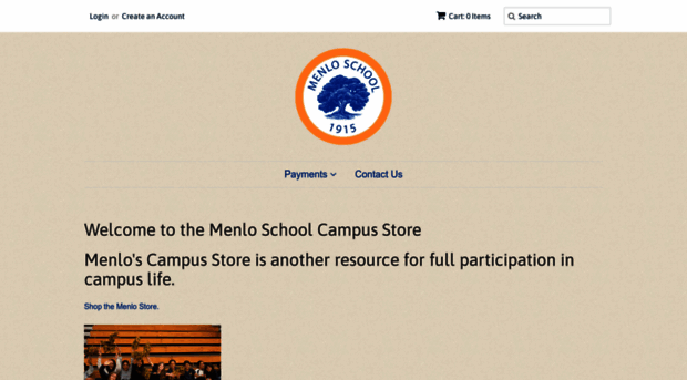 store.menloschool.org