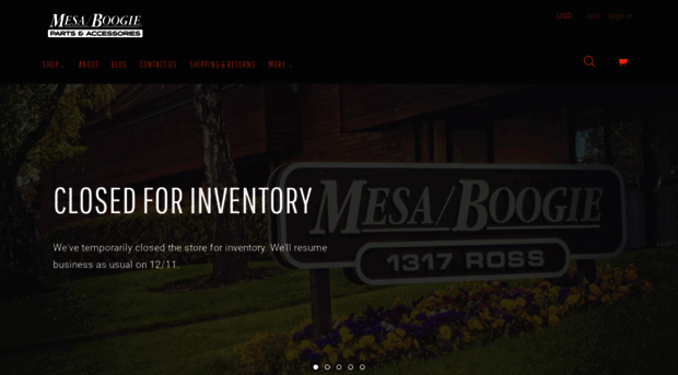 store.mesaboogie.com