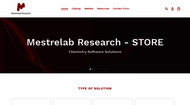 store.mestrelab.com