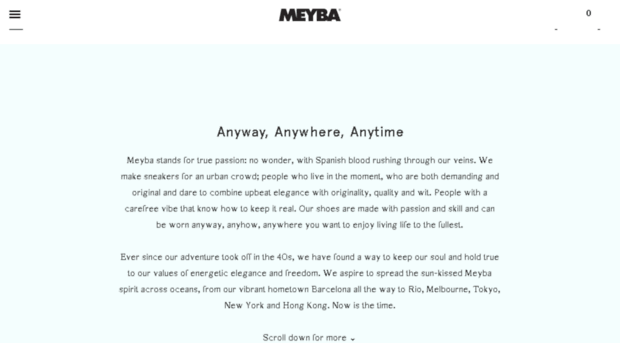 store.meyba.com