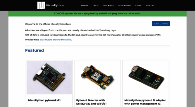 store.micropython.org