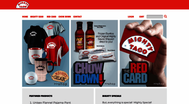 store.mightytaco.com