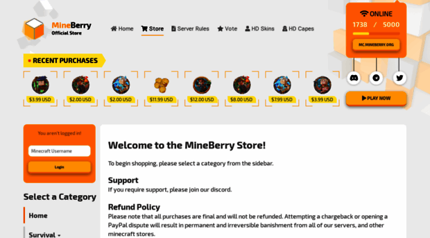 store.mineberry.org