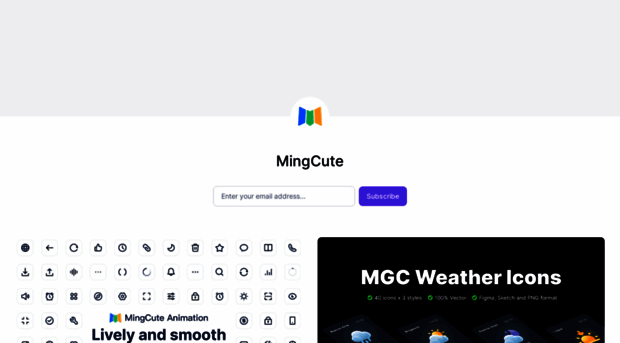 store.mingcute.com