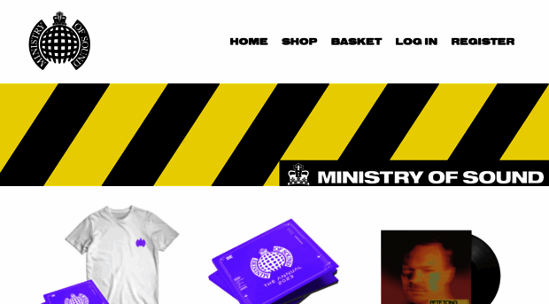 store.ministryofsoundrecords.com