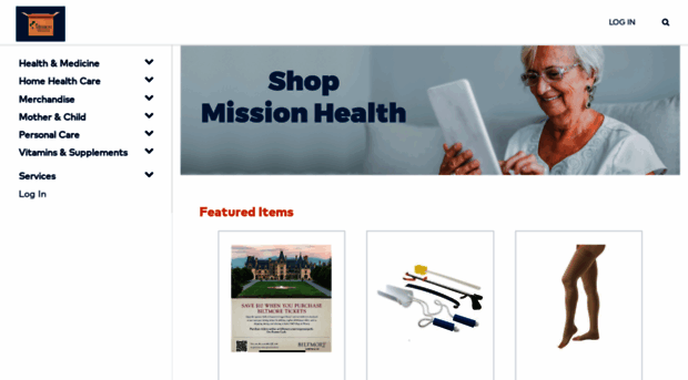store.mission-health.org