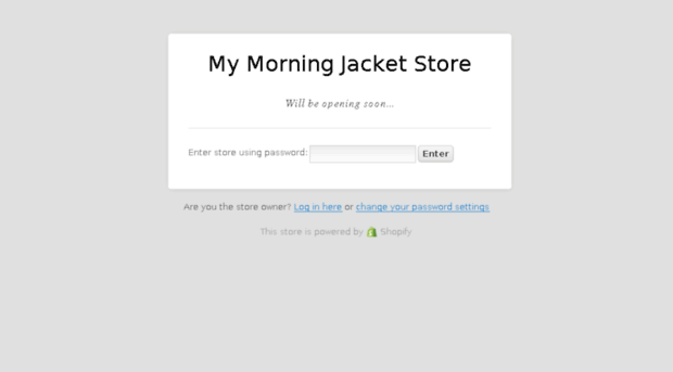 store.mymorningjacket.com