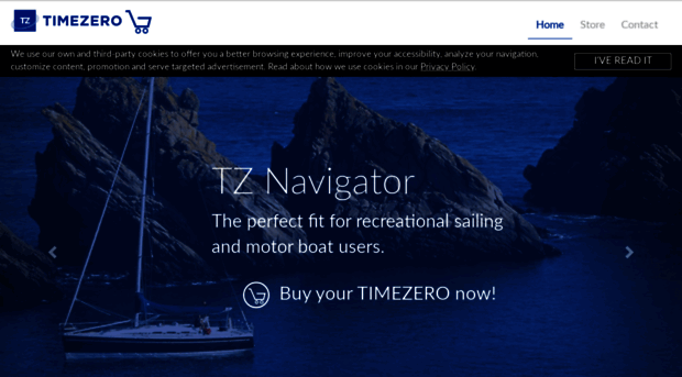 store.mytimezero.com
