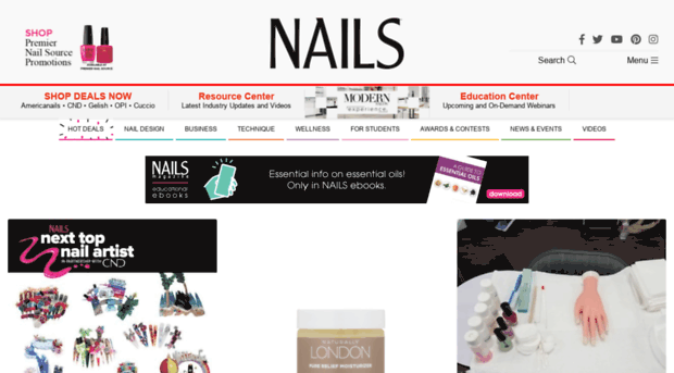 store.nailsmag.com