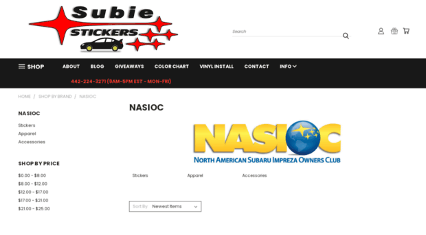 store.nasioc.com