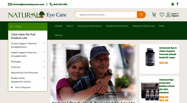 store.naturaleyecare.com