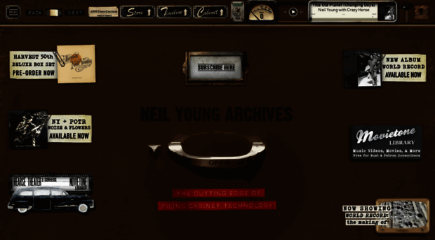 store.neilyoung.com