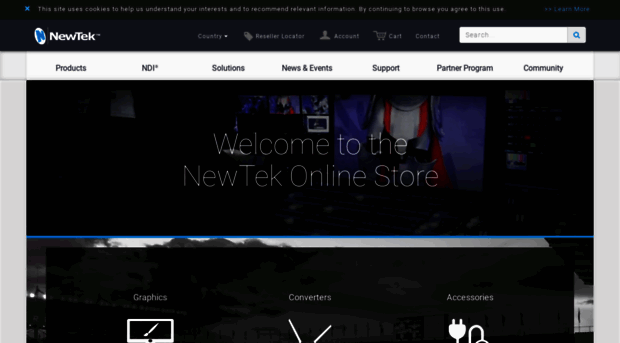 store.newtek.com