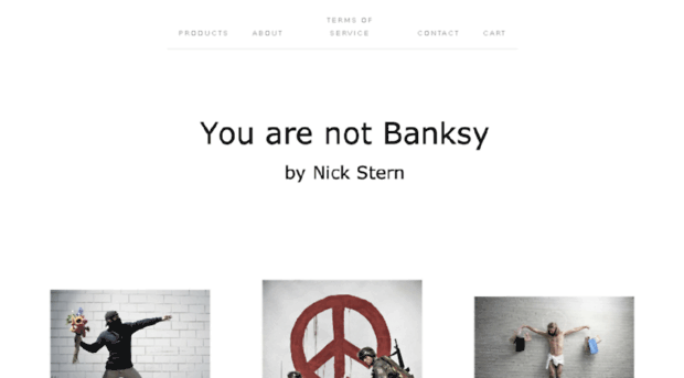 store.nickstern.com