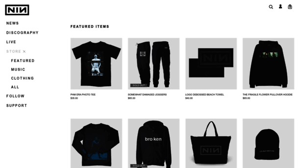 store.nin.com