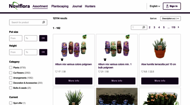 store.noviflora.com