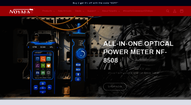 store.noyafa.com
