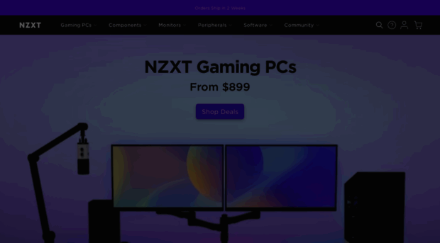 store.nzxt.com