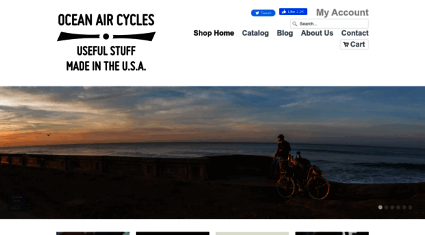 store.oceanaircycles.com