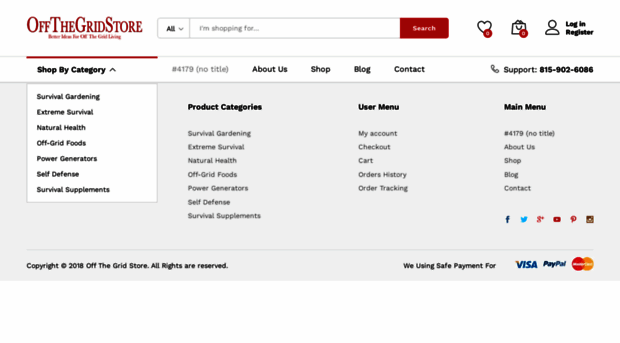 store.offthegridnews.com
