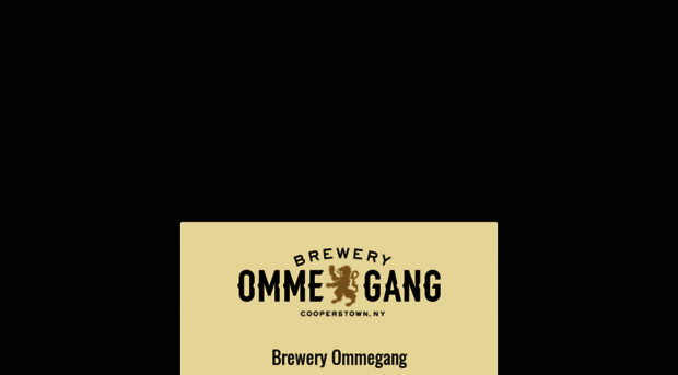 store.ommegang.com