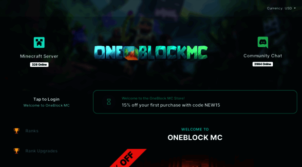 store.oneblockmc.com