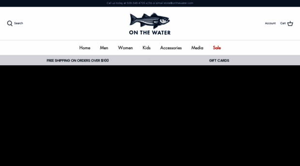 store.onthewater.com