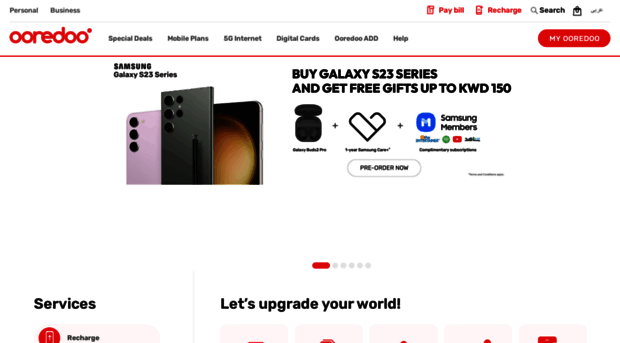 store.ooredoo.com.kw