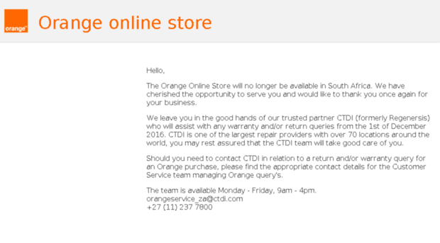 store.orange.com