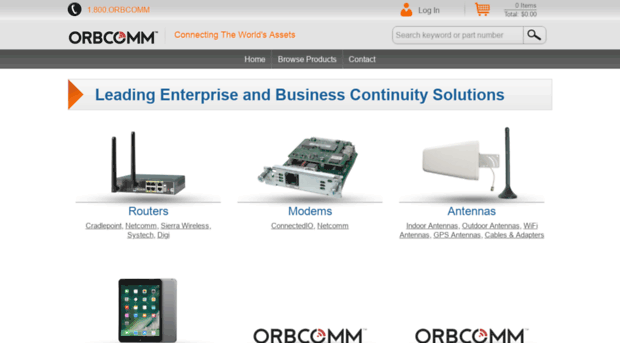 store.orbcomm.com