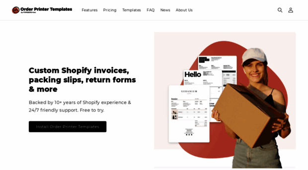 store.orderprintertemplates.com