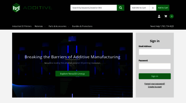 store.p3additive.com