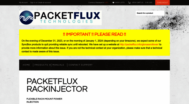 store.packetflux.com