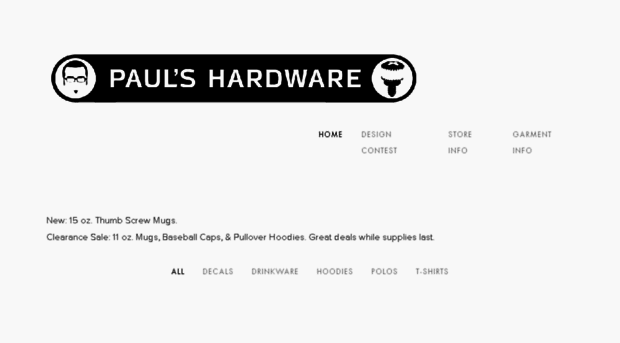 store.paulshardware.net