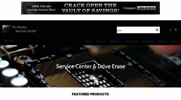 store.pcdservicecenter.com