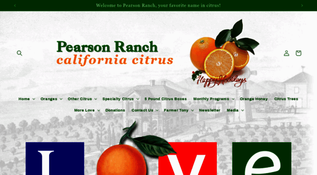 store.pearsonranch.com