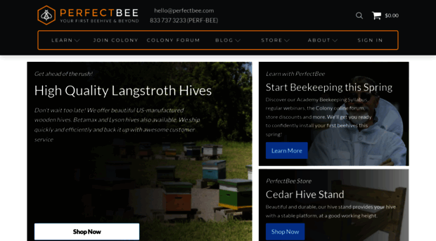 store.perfectbee.com