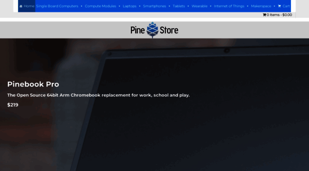 store.pine64.org