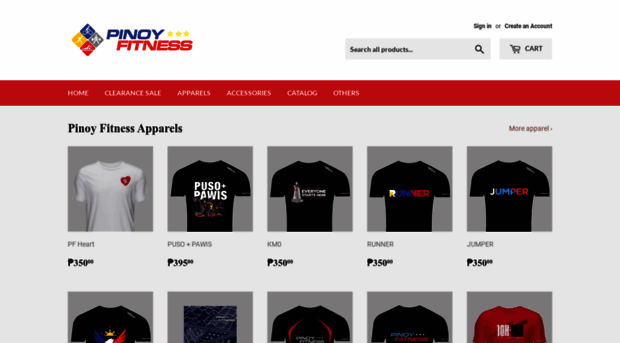 store.pinoyfitness.com