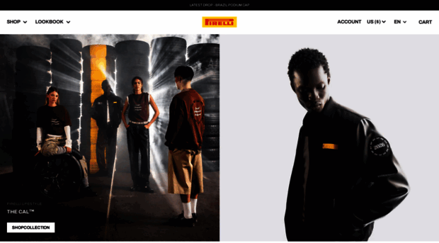 store.pirelli.com