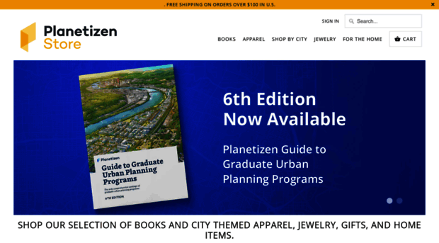 store.planetizen.com