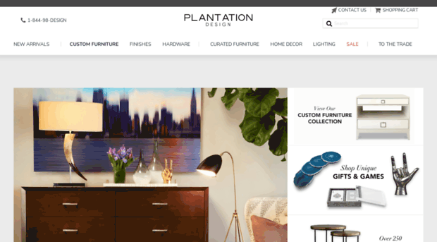 store.plantationdesign.com