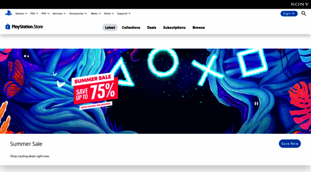 store.playstation.com