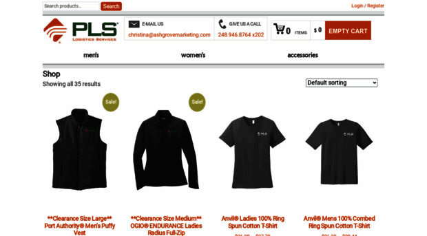 store.plslogistics.com