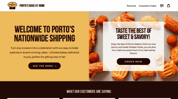 store.portosbakery.com